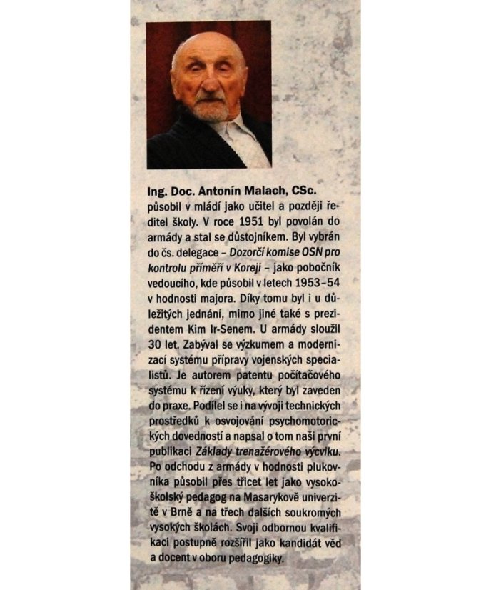 Co vyřeší válka?