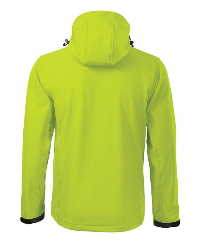 Pánská softshell bunda PERFORMANCE Adler - Barva: Královská modrá, Velikost: M