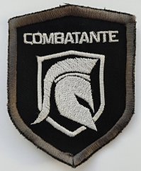 COMBATANTE - velcro "nášivka"