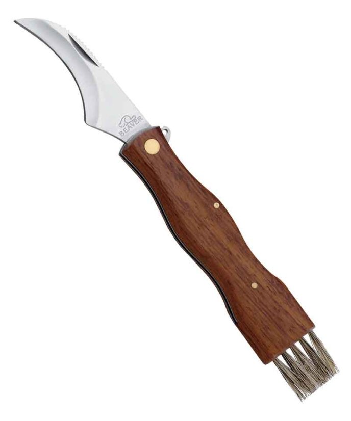 Kapesní zavírací nůž GUNTER houbařský Beaver