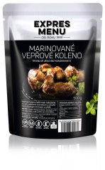 Marinované vepřové koleno