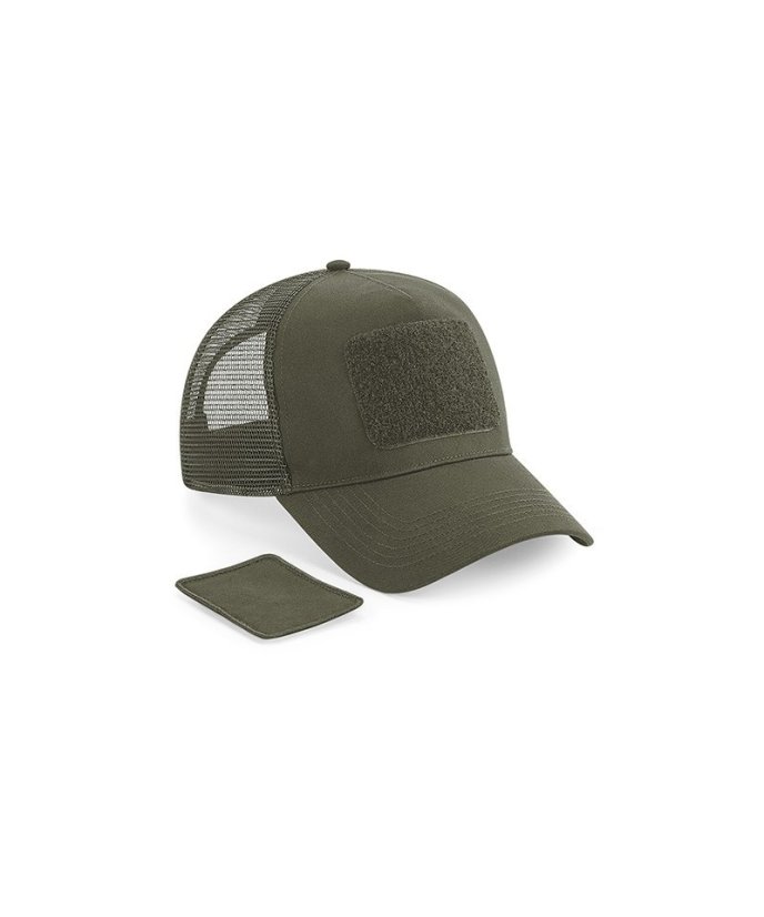 Kšiltovka Patch Trucker