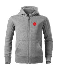 Mikina Podporuji VV - Hold veteránům (dětská)