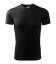 Funkční sportovní triko Fantasy s krátkým rukávem - Barva: Černá, Střih: Pánský, Velikost: XL
