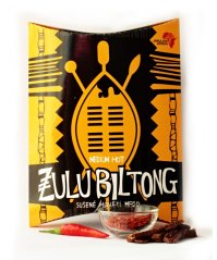 Zulu Biltong Medium 25g