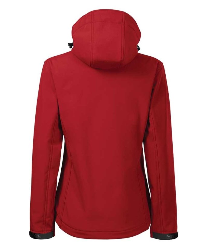 Dámská softshell bunda PERFORMANCE Adler - Barva: Bílá, Velikost: 2XL