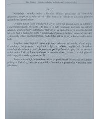 Domácí odboj na Valašsku za 2. světové války