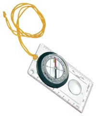 Buzola CYRIL plastová