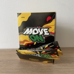 MOVE ON - lemon (jeden nápoj)