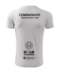 Dres Combatante bílý pánský