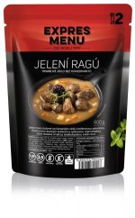 Jelení ragú