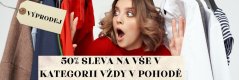 Čistíme sklady!