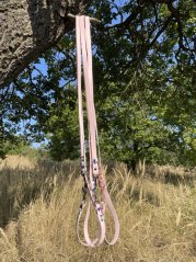 Přepínací vodítko KLASIK světle růžové