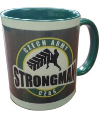 Hrnek Czech Army Strongman Camo