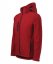Pánská softshell bunda PERFORMANCE Adler - Barva: Červená, Velikost: XL
