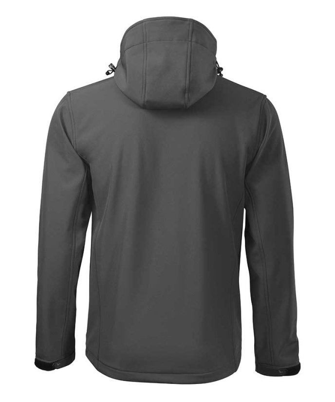 Pánská softshell bunda PERFORMANCE Adler - Barva: Královská modrá, Velikost: M