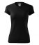 Funkční sportovní triko Fantasy s krátkým rukávem - Barva: Černá, Střih: Dámský, Velikost: XL