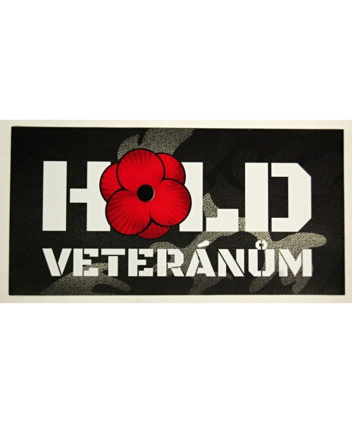 Automagnet Hold Veteránům Automagnet Hold Veteránům