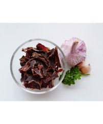 Zulu Biltong Garlic 50g