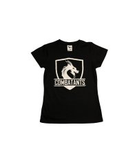 Dres Combatante černý