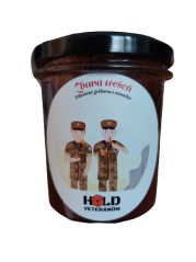 Žhavá třešeň - pikantní grilovací omáčka HOLD VETERÁNŮM