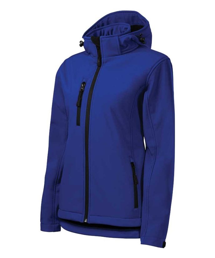 Dámská softshell bunda PERFORMANCE Adler - Barva: Bílá, Velikost: 2XL