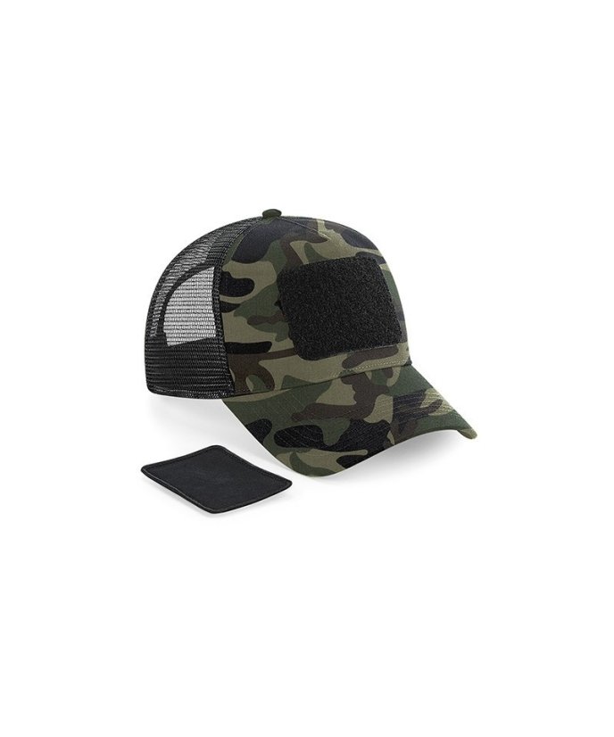 Kšiltovka Patch Trucker