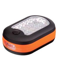 Svítilna CAMPER 27 LED se závěsným háčkem