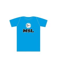 Tričko MSL - LOGO a nápis MSL