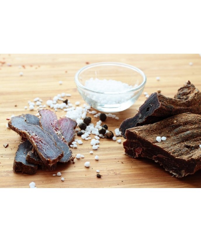 Zulu Biltong Original 25g